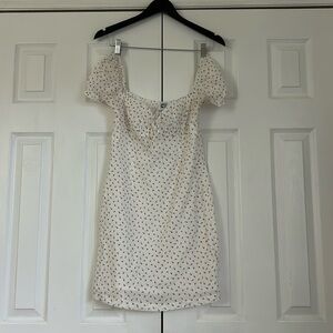 Princess Polly Floral Pattern Dress